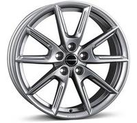 BORBET DESIGN LX18 grey glossy 8.0Jx18 5x112 ET48