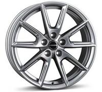 BORBET DESIGN LX18 grey glossy 8.0Jx18 5x112 ET48