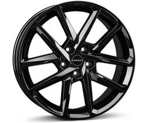 BORBET DESIGN N black glossy 6.5Jx17 5x112 ET44