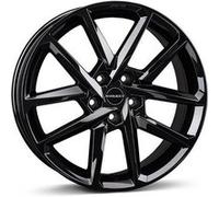 BORBET DESIGN N black glossy 7.5Jx17 5x112 ET50