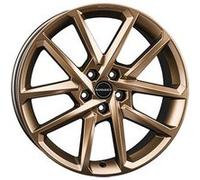 Borbet Jantes N 8x19 ET39 5x112 BRONM pour Skoda Enyaq Karoq Scout Kodiaq Octav