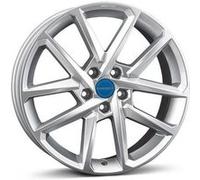 BORBET DESIGN N crystal silver 8.0Jx19 5x112 ET44.9