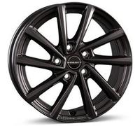 BORBET DESIGN V mistral anthrazit glänzend 7.0Jx17 5x112 ET47