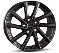 BORBET DESIGN V mistral anthrazit glänzend 7.0Jx17 5x112 ET49