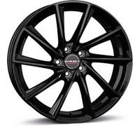 BORBET DESIGN V schwarz glänzend 7.0Jx17 5x112 ET54