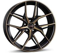 BORBET DESIGN W black copper polished matt 8.0Jx19 5x112 ET48