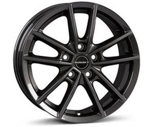 BORBET DESIGN W mistral anthracite glossy 7.0Jx17 5x114.3 ET50