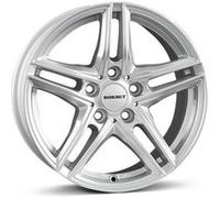 BORBET DESIGN XR brillantsilber 8.0Jx18 5x112 ET15