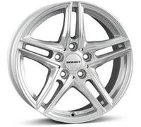 BORBET DESIGN XR brillantsilber 8.0Jx18 5x112 ET30
