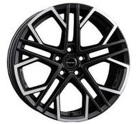 BORBET DESIGN XV black polished matt 8.5Jx19 5x114.3 ET38