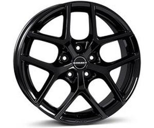 BORBET DESIGN Y black glossy 8.5Jx20 5x112 ET45