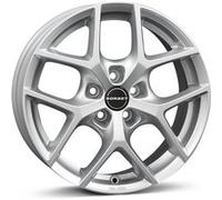 BORBET DESIGN Y kristallsilber 6.5Jx16 5x114.3 ET40