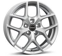 BORBET DESIGN Y kristallsilber 7.0Jx16 5x120 ET40