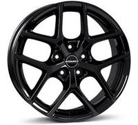 BORBET DESIGN Y schwarz glänzend 7.5Jx17 5x114.3 ET40
