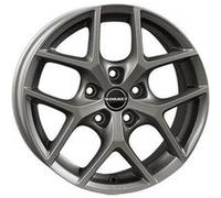 BORBET DESIGN Y titan matt 6.5Jx16 5x100 ET38