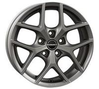 Borbet Jantes Y 7.5x17 ET45 5x108 pour Citroën Berlingo C4 C5 DS4 DS7