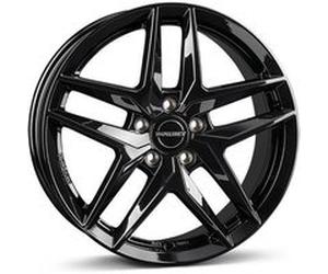 BORBET DESIGN Z black glossy 7.5Jx18 5x112 ET40