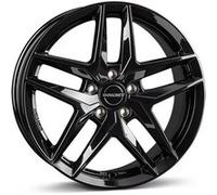 Jantes Borbet Z 7.5x18 ET51 5x112 SW pour Mini Cabrio Clubman Cooper S Countryma