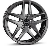 BORBET DESIGN Z dark grey matt 7.5Jx18 5x112 ET50