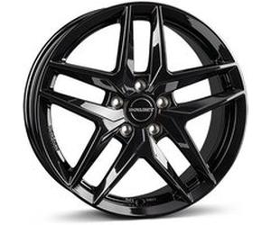 BORBET DESIGN Z schwarz glänzend 7.5Jx17 5x112 ET38