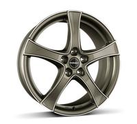 Borbet F2 6,5 x 17 ET 45 Cercle de Trou 5 x 112 Alésage 57,1 F2 65745112557,1GP/T, Graphite Polie