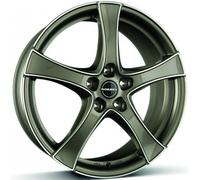 Borbet F2 7,5 x 18 ET 51 Cercle de Trou 5 x 112 Alésage 57,06 F2 75851112557,1GP/T, Graphite Polie