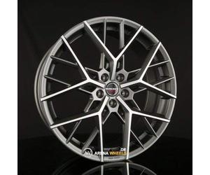 BORBET Jante en aluminium BY 8,5J x 21" ET 45 LK 5 x 112 KBA