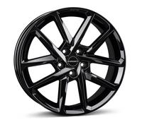 Jantes Borbet N 6.5x17 ET46 5x112 pour Skoda Karoq Scout Karoq Octavia Yeti