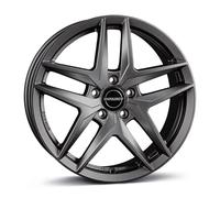 Borbet Jante Z 75729112566,5DGM 7,5 x 17 ET29 5 x 112 Gris foncé mat