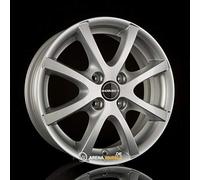 Borbet LV4 5.5J x 14 pouces ET 35 LK 4x98 Jante en aluminium KBA NEUF