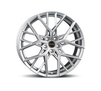 BORBET PAR ARGENT 8,5X21 5X112 45 argent sterling