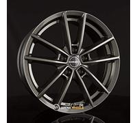 Borbet W 6.5J x 16" ET 47.5 LK 5 x 108 Jante en aluminium KBA Neuf