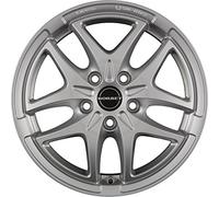 Borbet x B 6,5 x 16 ET 46 Cercle de Trou 5 x 112 Alésage 57,1 x B 65646112557,1KS/T, Argent