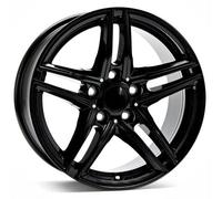Jantes Borbet XR 8x17 ET30 5x120 pour Saab 45540