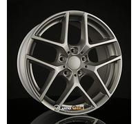 Borbet Y 7 x 16 ET 40 Cercle de Trou 5 x 120 Alésage 72,5 Y 70640120572,5TM, Titane Mat