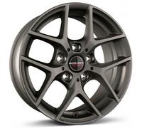 4 Jantes Borbet Y 8x19 ET37 5x112 pour Skoda Enyaq Karoq Scout Karoq Kodiaq Oct