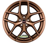 Jantes Borbet Y 8x18 ET40 5x100 pour MG ZS