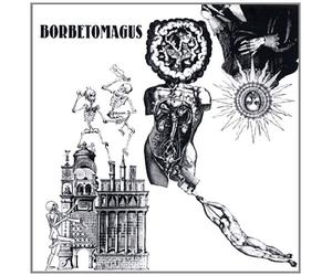 Borbetomagus - Barbed Wire Maggots