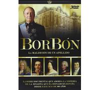 Bourbon, la malédiction d'un nom de famille (Borbón: La Maldición De Un Apellido) G