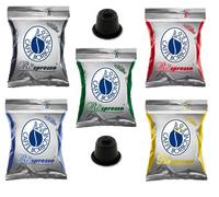 BORBONE 400 Capsules De Café Assorties Pour Nespresso De Longhi Krups Pixie