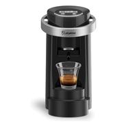 Caffè Borbone Machine à expresso Bluemoon – Dosettes ESE 44 mm – Noir