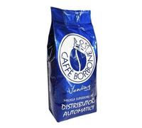 Borbone Caffè in Grani Chicchi Tostati Miscela blu 2Kg