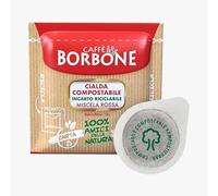 BORBONE | CialdaCarta | MISCELA ROSSA | 50 pz | 3 PACCHI | TCBRT001 | CDBBRT001 | BORBRT001