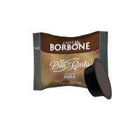 Borbone Don Carlo Lot de 400 capsules noires compatibles à mon mode