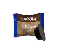 Borbone Don Carlo Lot de 700 capsules à café en mélange bleu - Compatibilité Lavazza A Modo Mio