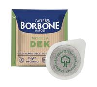 Caffè Borbone – Capsules Dek Mélange – Papier filtre 44 mm – 100 pièces
