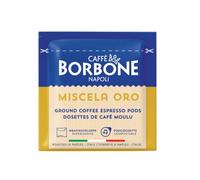 Borbone dosettes de café mix or ( 50 dosettes)