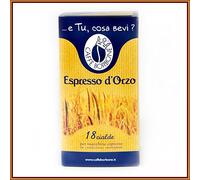 Borbone Lot de 18 dosettes Espresso D'orzo