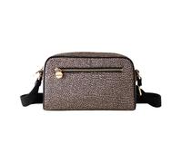 Borbonese - Eco Line Small Camera Case - Femme - Sacs - Multicolore - Taille: ONE Size