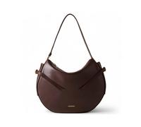 Borbonese Hobo Castano/Mushroom Sac a main femme - 91010103-AU5-069 BROWN UNI